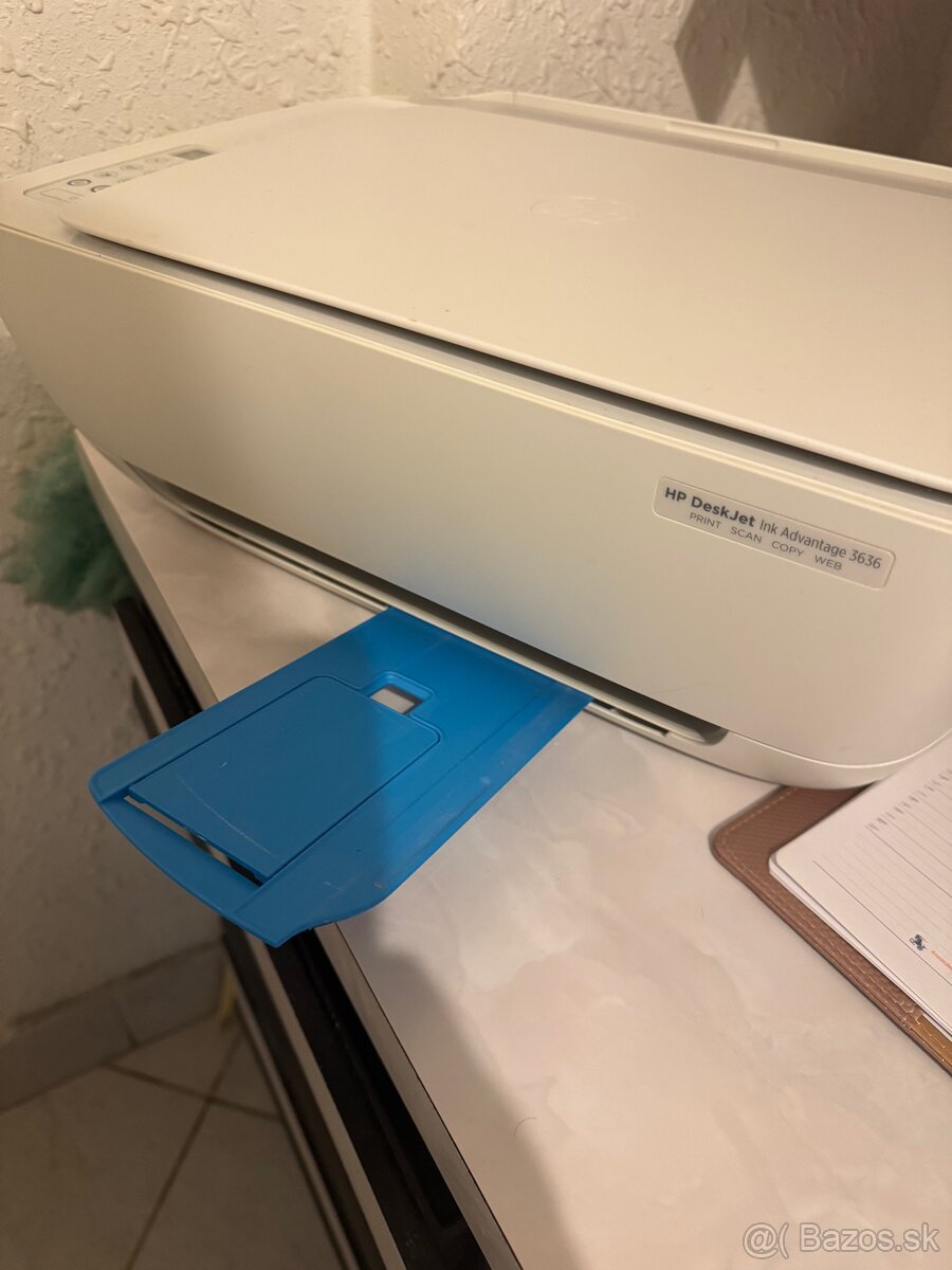 Atramentova tlaciaren