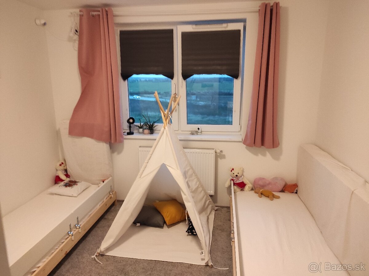 Stohovateľná posteľ UTAKER IKEA