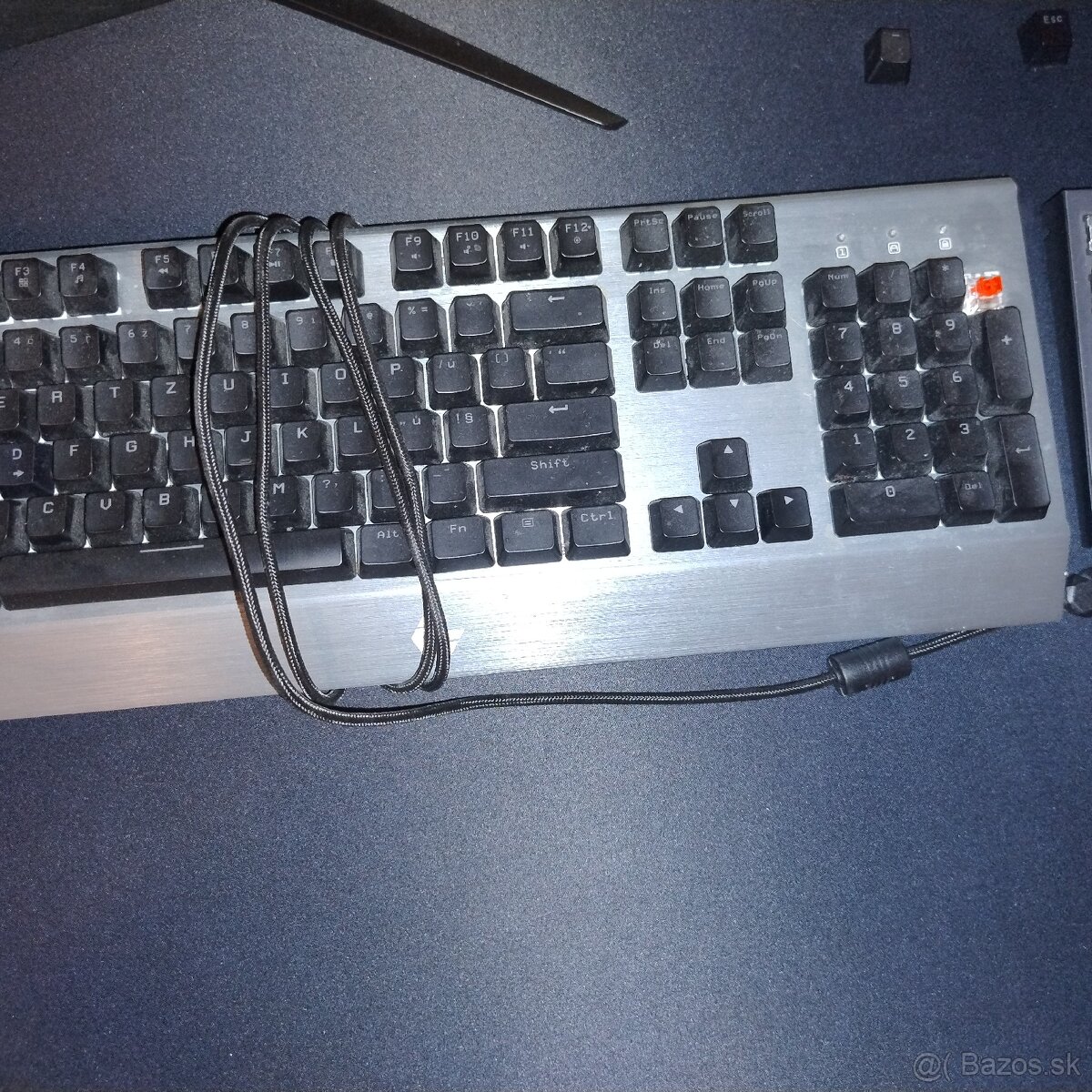 predám hernú klávesnicu