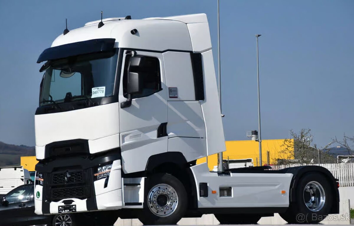 Renault Ťahač T High 520 4x2T - nový