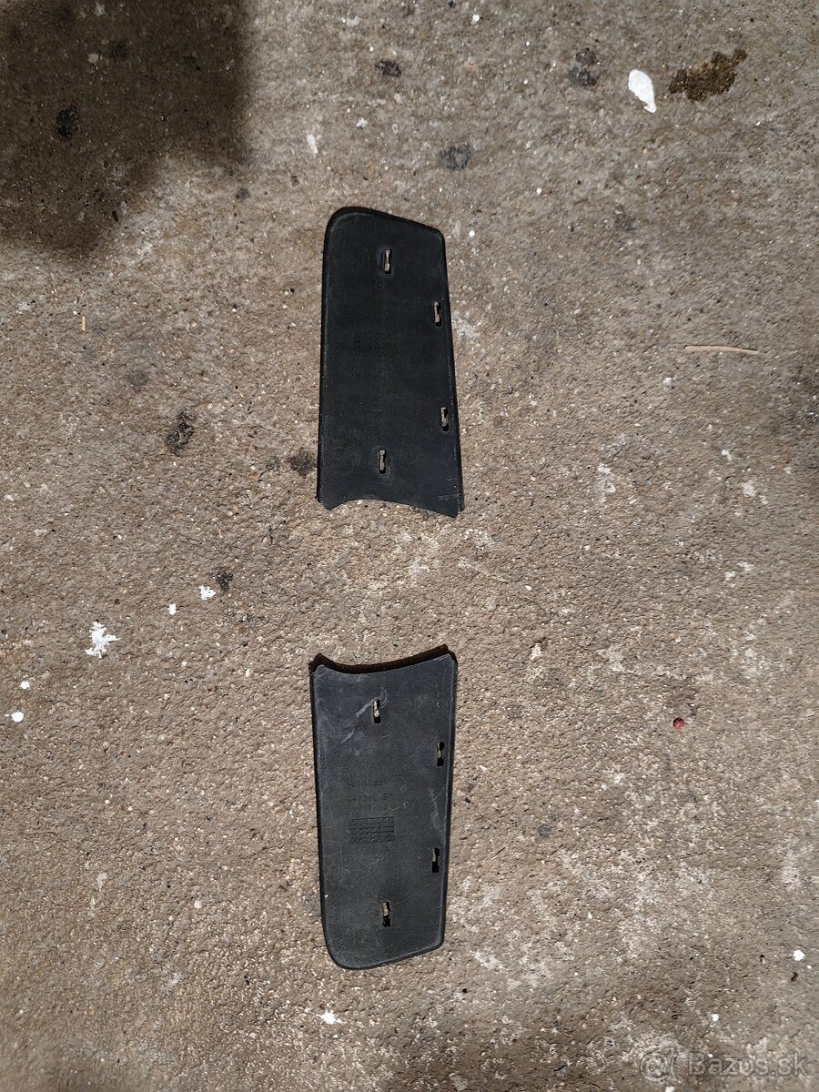 Kryty mriežok na Alfa romeo 159