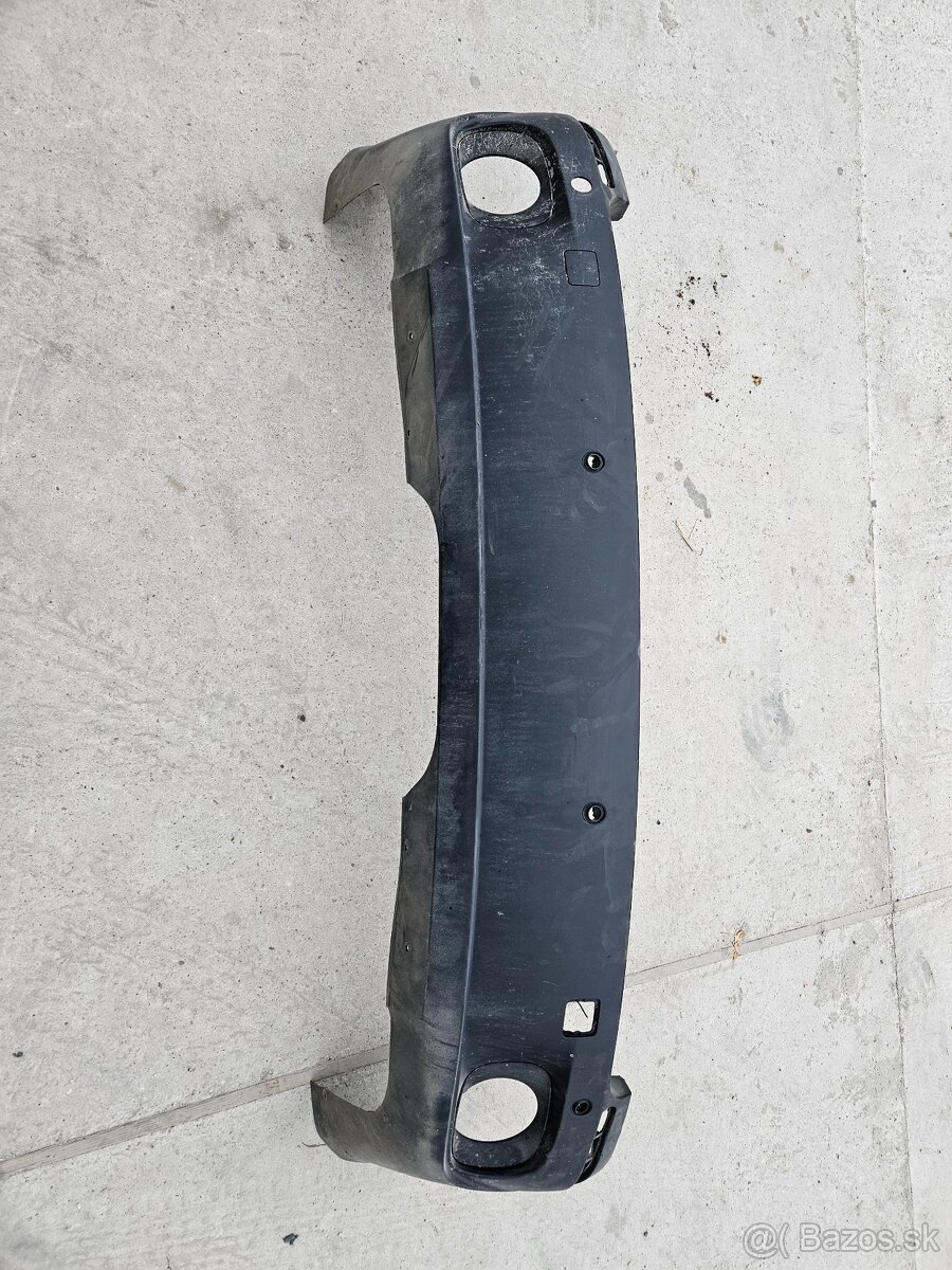 BMW e70 zadný nárazník