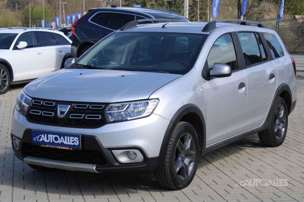 Dacia Logan MCV 0,9 TCe 66 kW STEPWAY