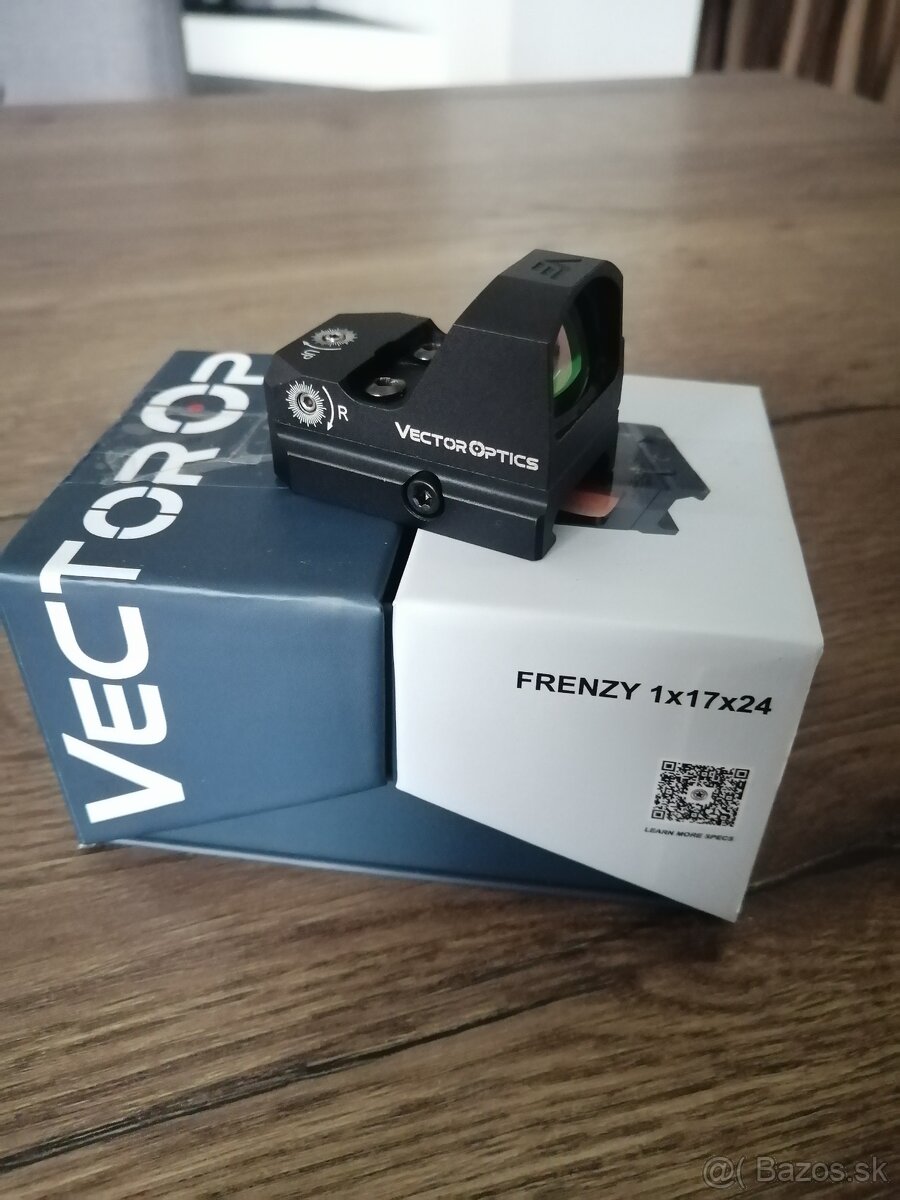 Vector Optics Frenzy 1x17x24