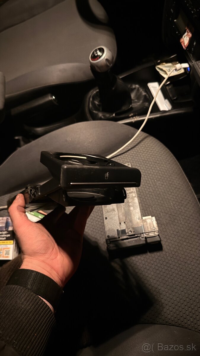 Audi A4 B7 cup/card holder