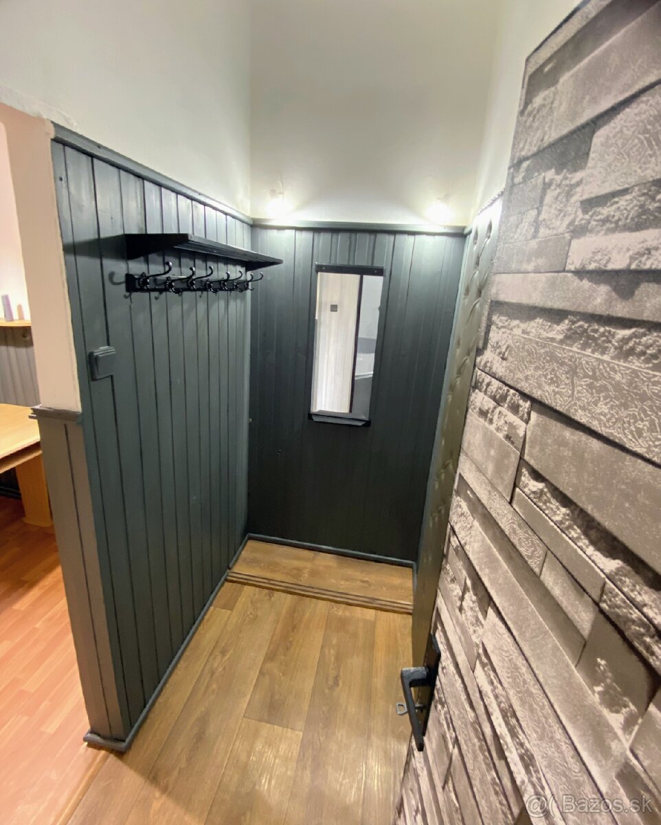 Predám 3-izbový byt Lednické Rovne