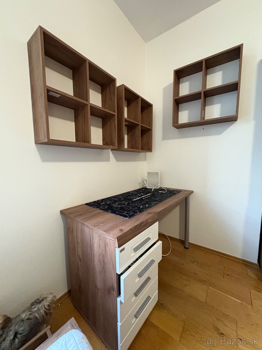 Nábytok do deckej izby