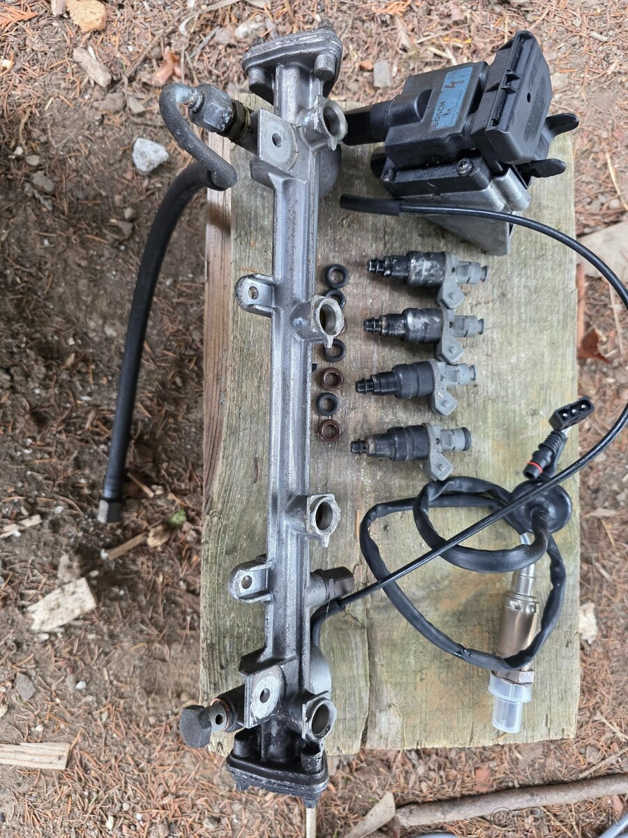 Mercedes-Benz W124 2.0i 100kw