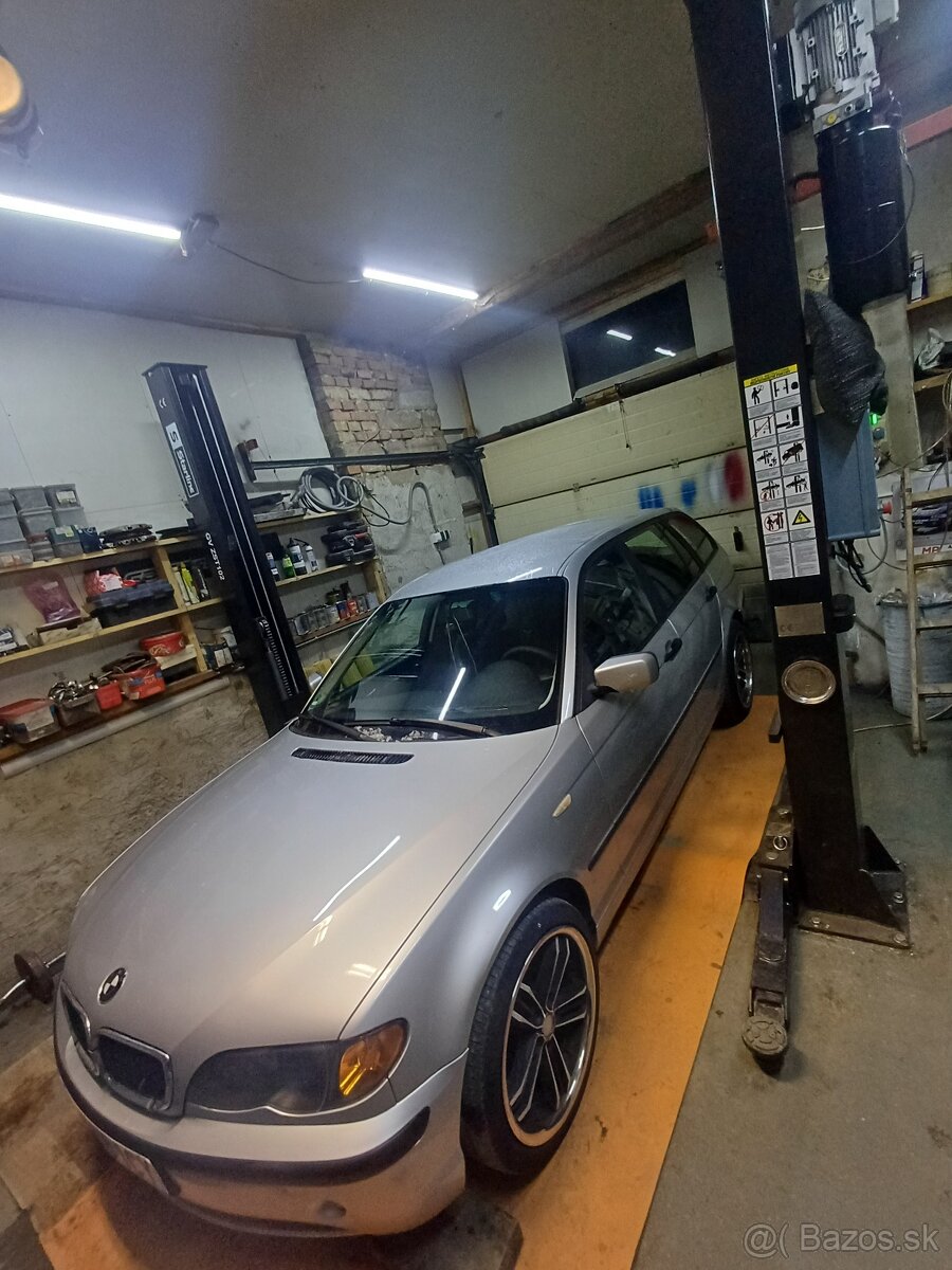 Bmw E46