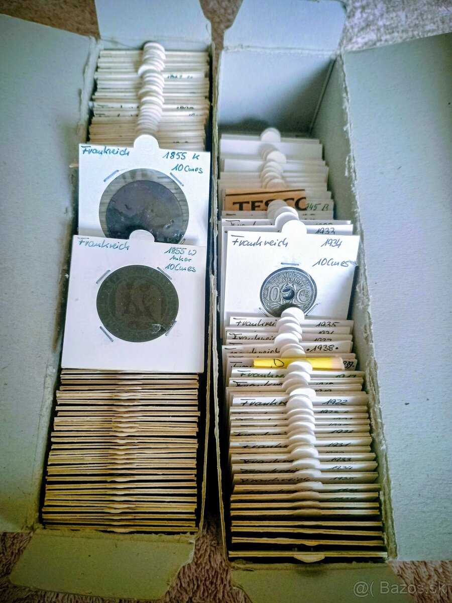 Francúzsko 1853-1945