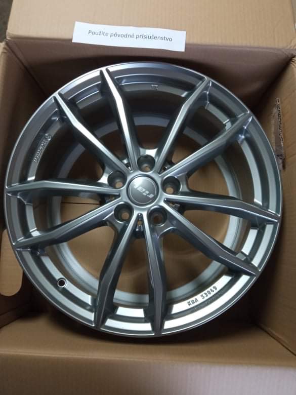 Predám elektróny s pneu R19