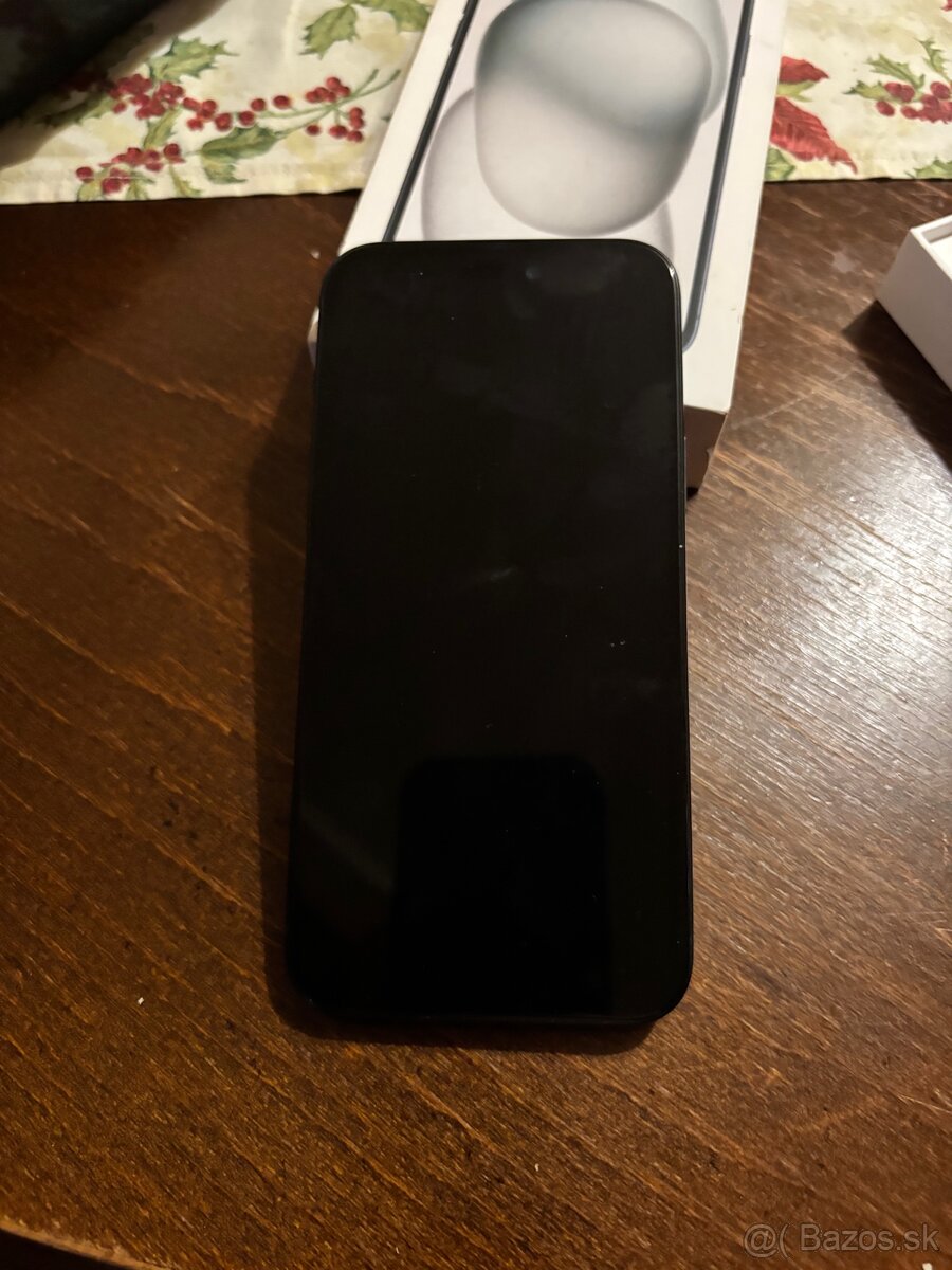 iPhone 15 plus 128gb