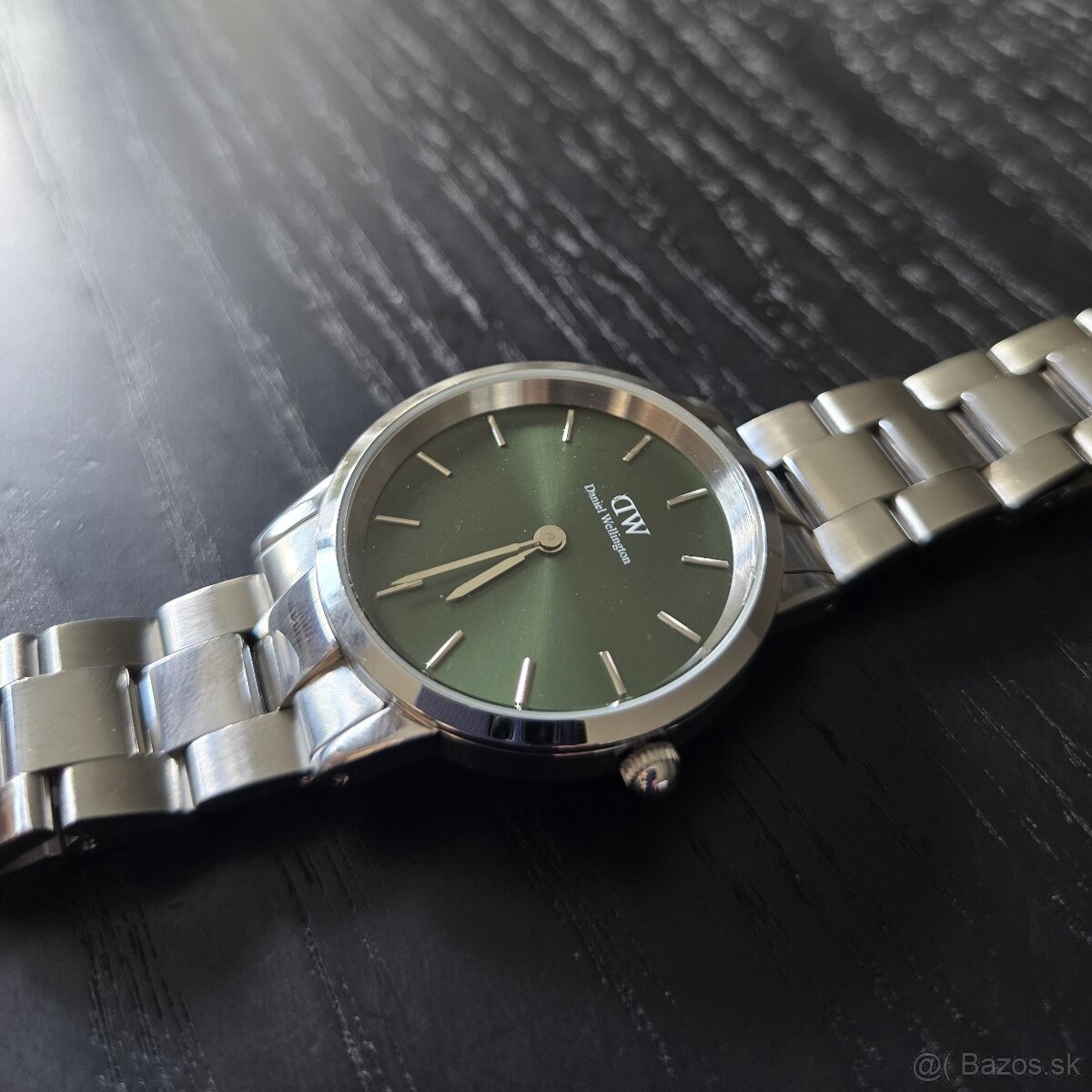 Daniel Wellington hodinky pánske