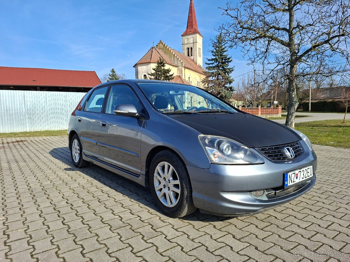 Honda Civic 1.7 CTDI