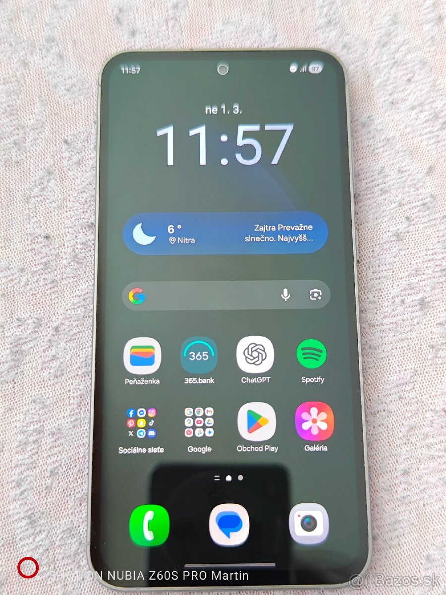 SAMSUNG Galaxy S23FE