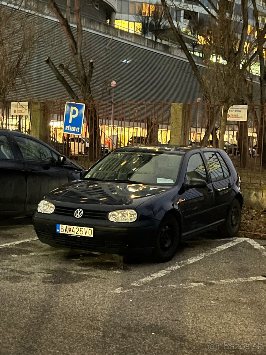 Golf 1.4 STK do 27.2.2028