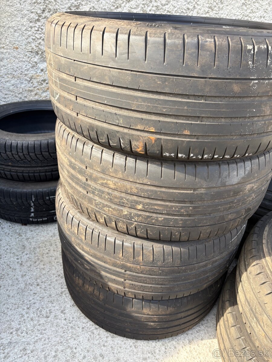 Pirelli PZero - 245/35 r20