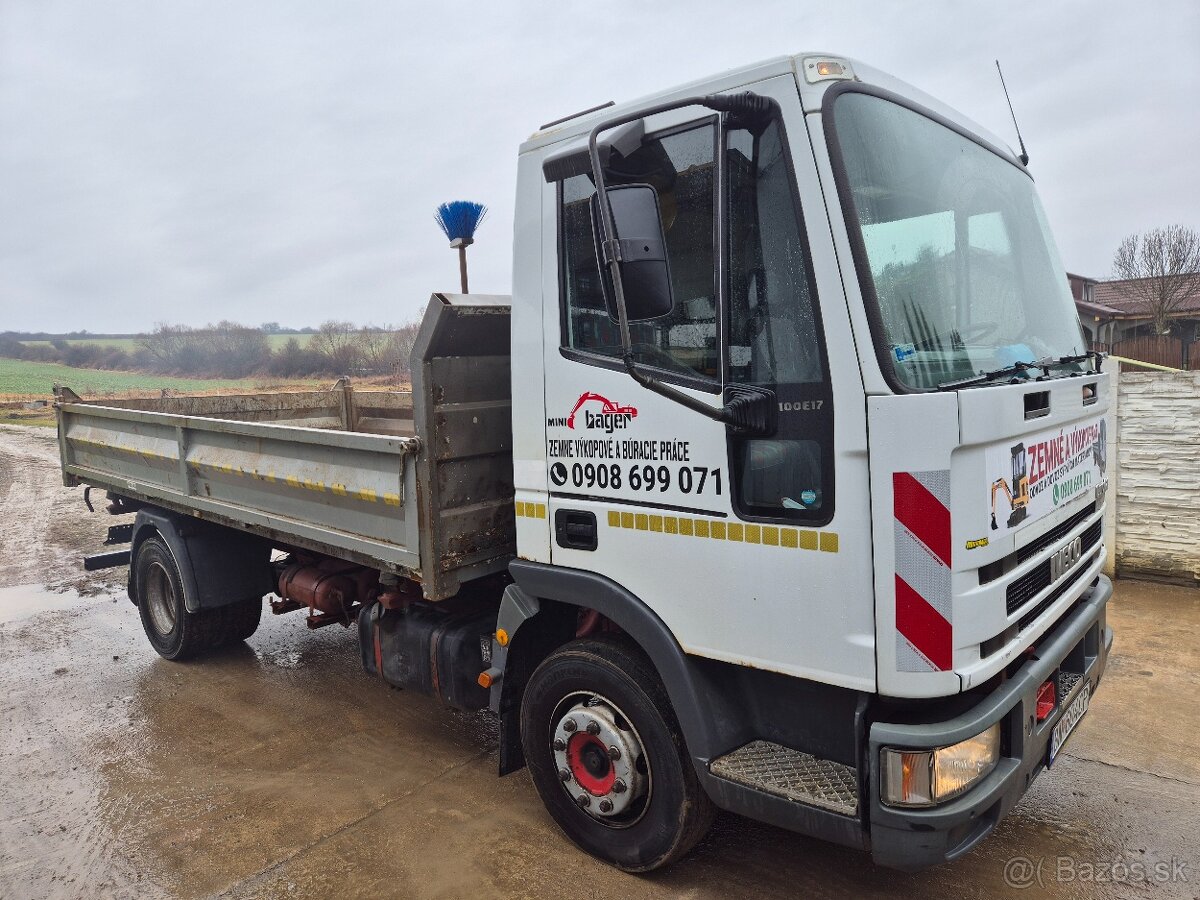 Iveco Eurocargo 100E17