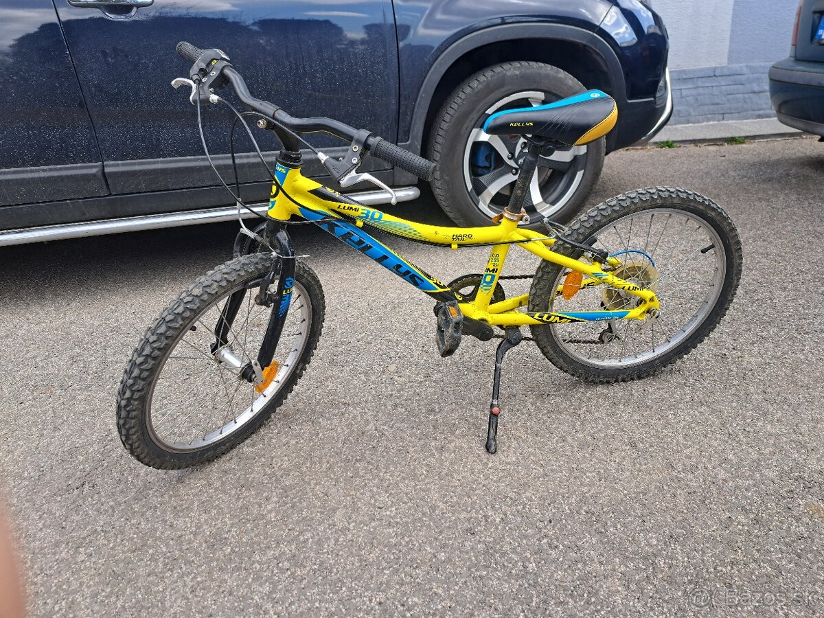 Detský bicykel 20 Kellys
