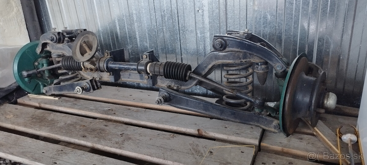 Predám Škoda 105, 120, 130, 136, Rapid