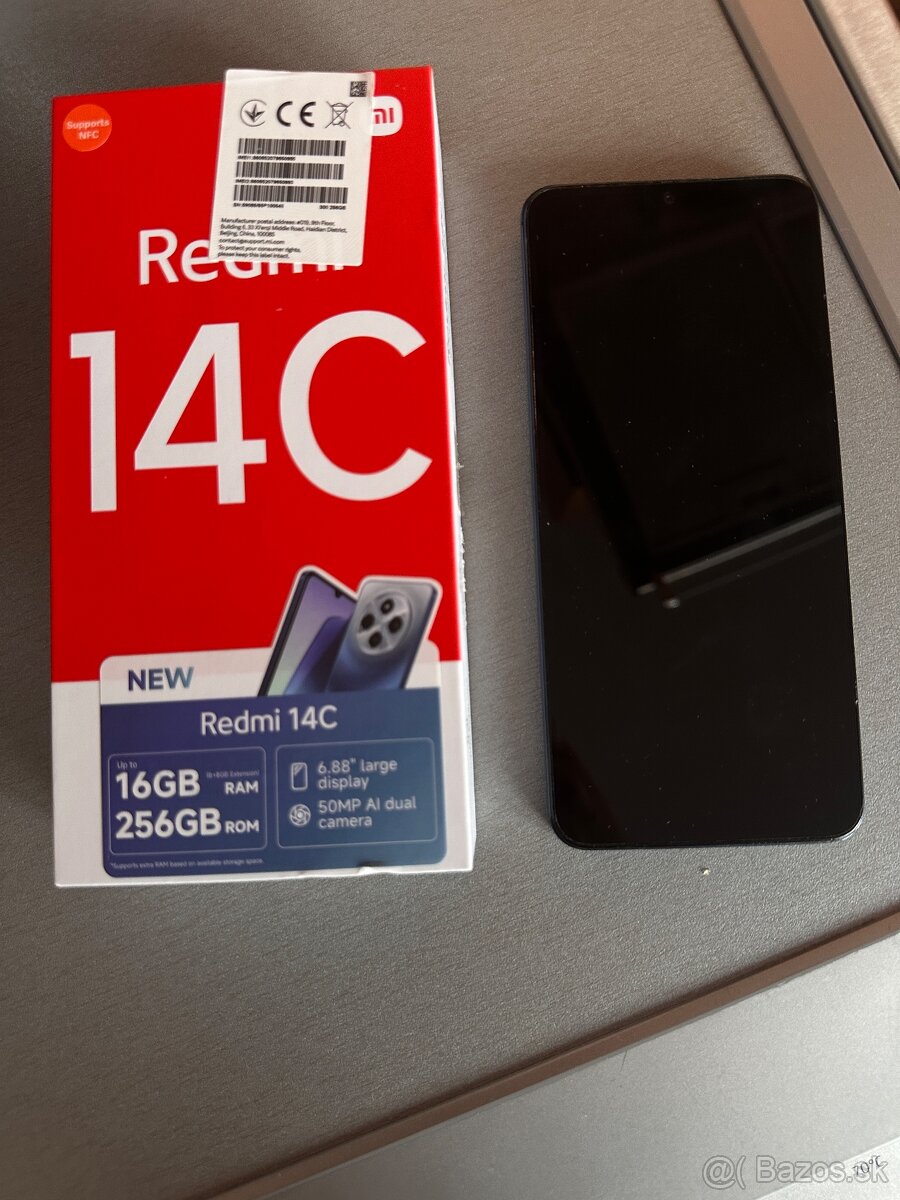 Xiaomi redmi 14C