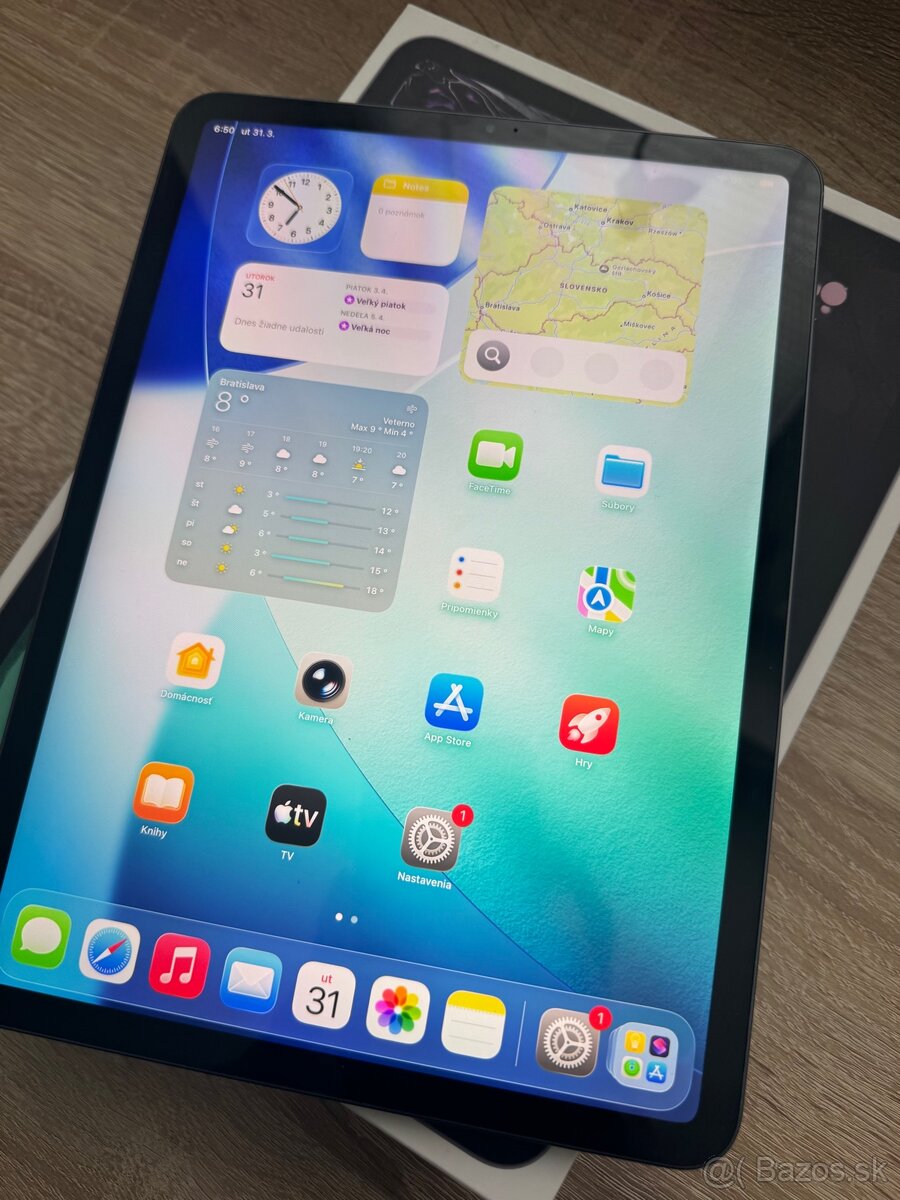 Apple iPad Pro 11 64Gb (2018)