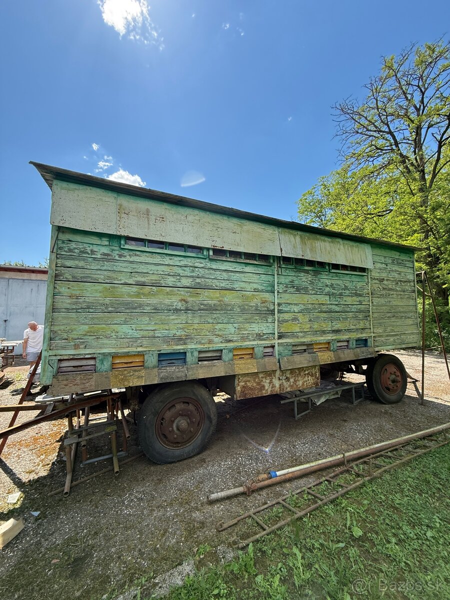 Pojazdná Maringotka