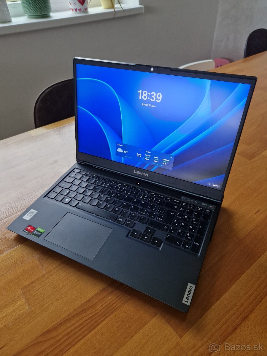 Notebook - TOP STAV
