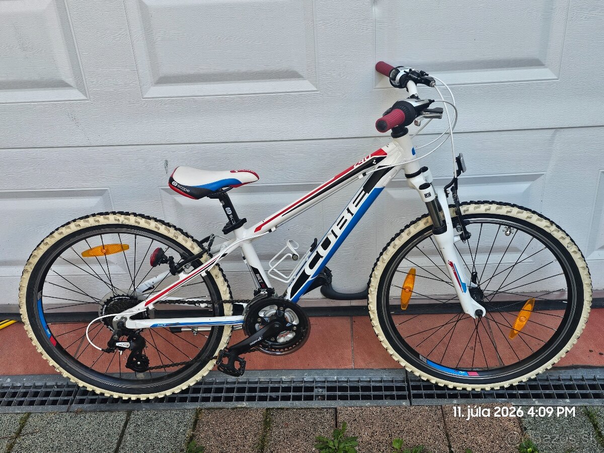 Detský CUBE RACE 240