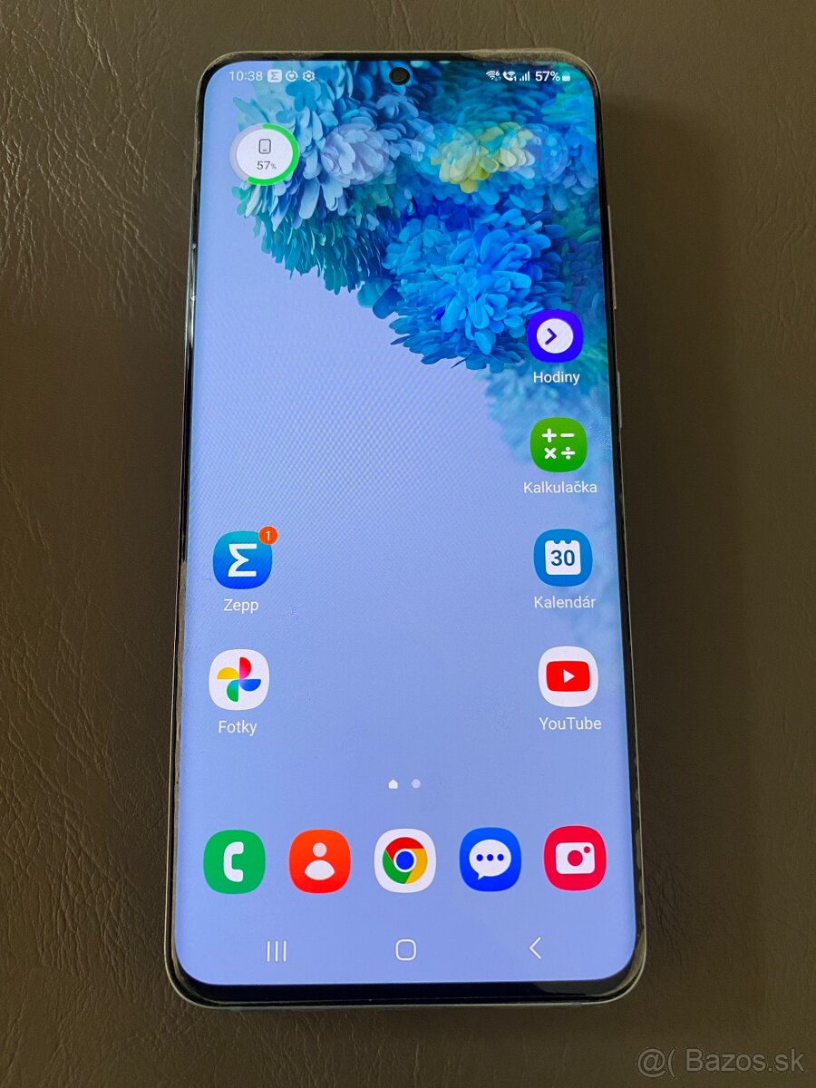 Samsung S20 pamäť 128GB