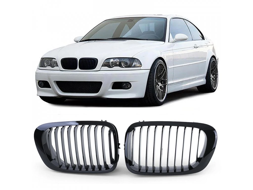 Maska na bmw e46 coupe