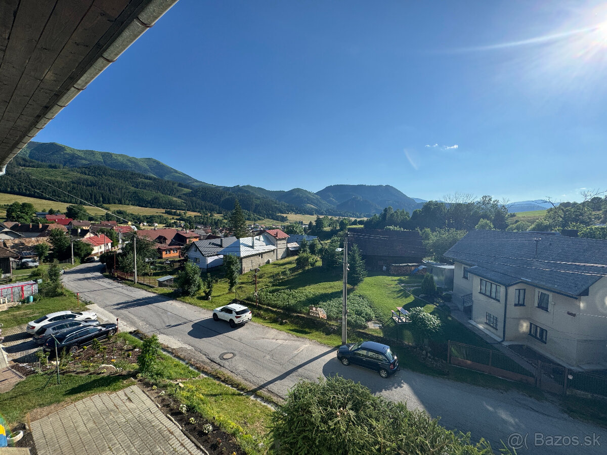 Na predaj byt Donovaly, Liptovská Lúžna (1-zbový byt)