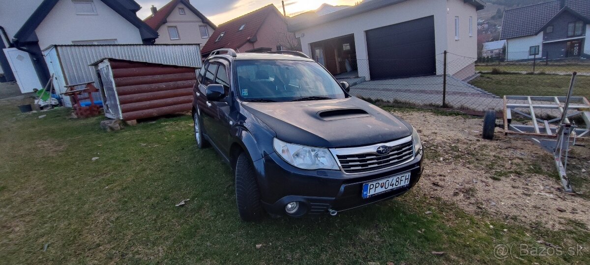 Subaru Forester 2009