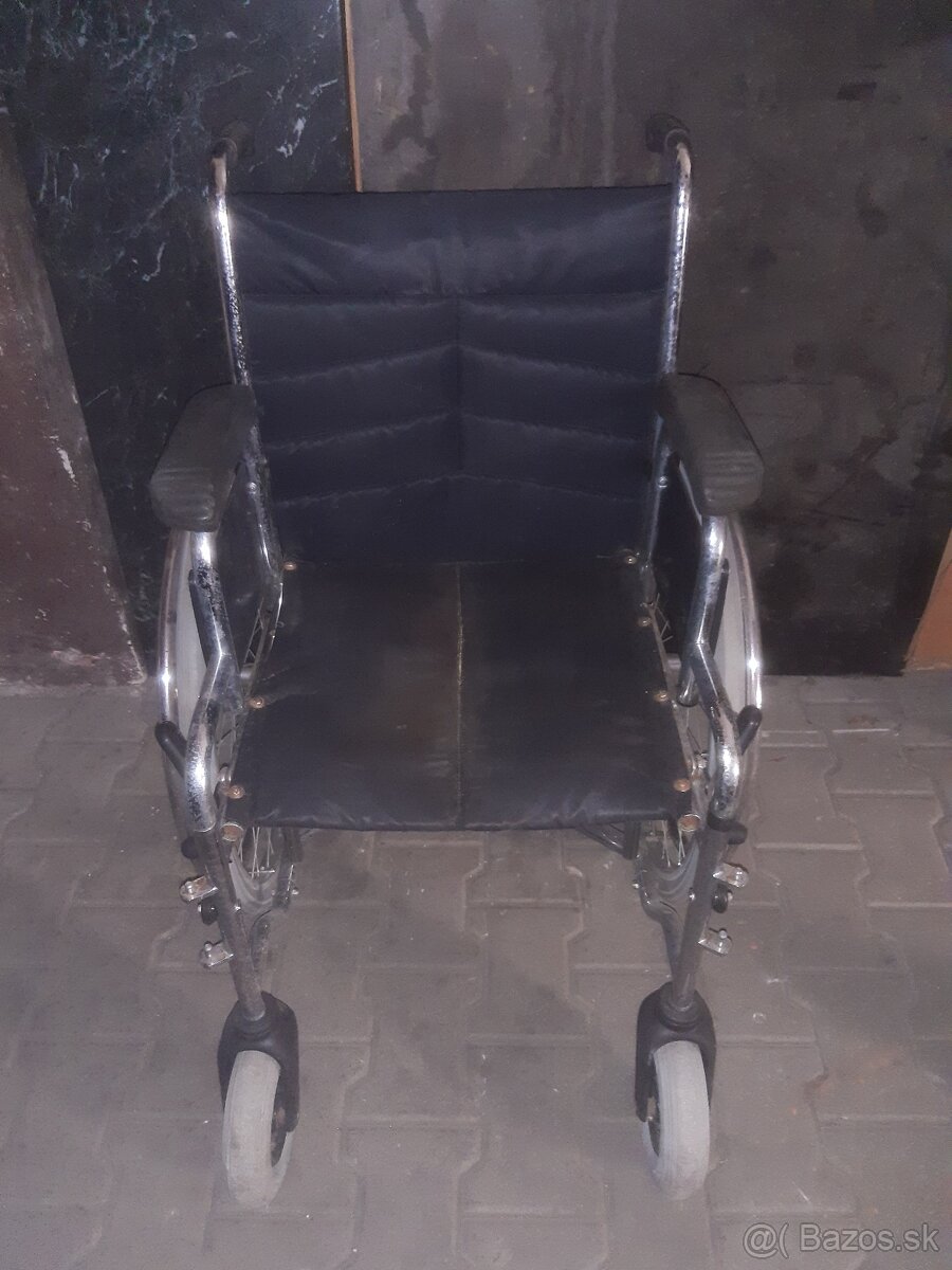 Invalidný vozík MEYRA