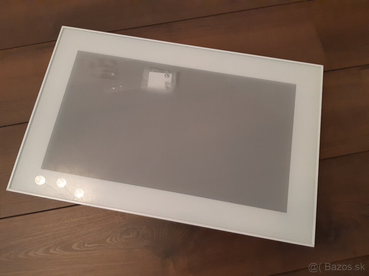 Predam presklene dvierka IKEA BESTA-GLASSVIK - matne sklo