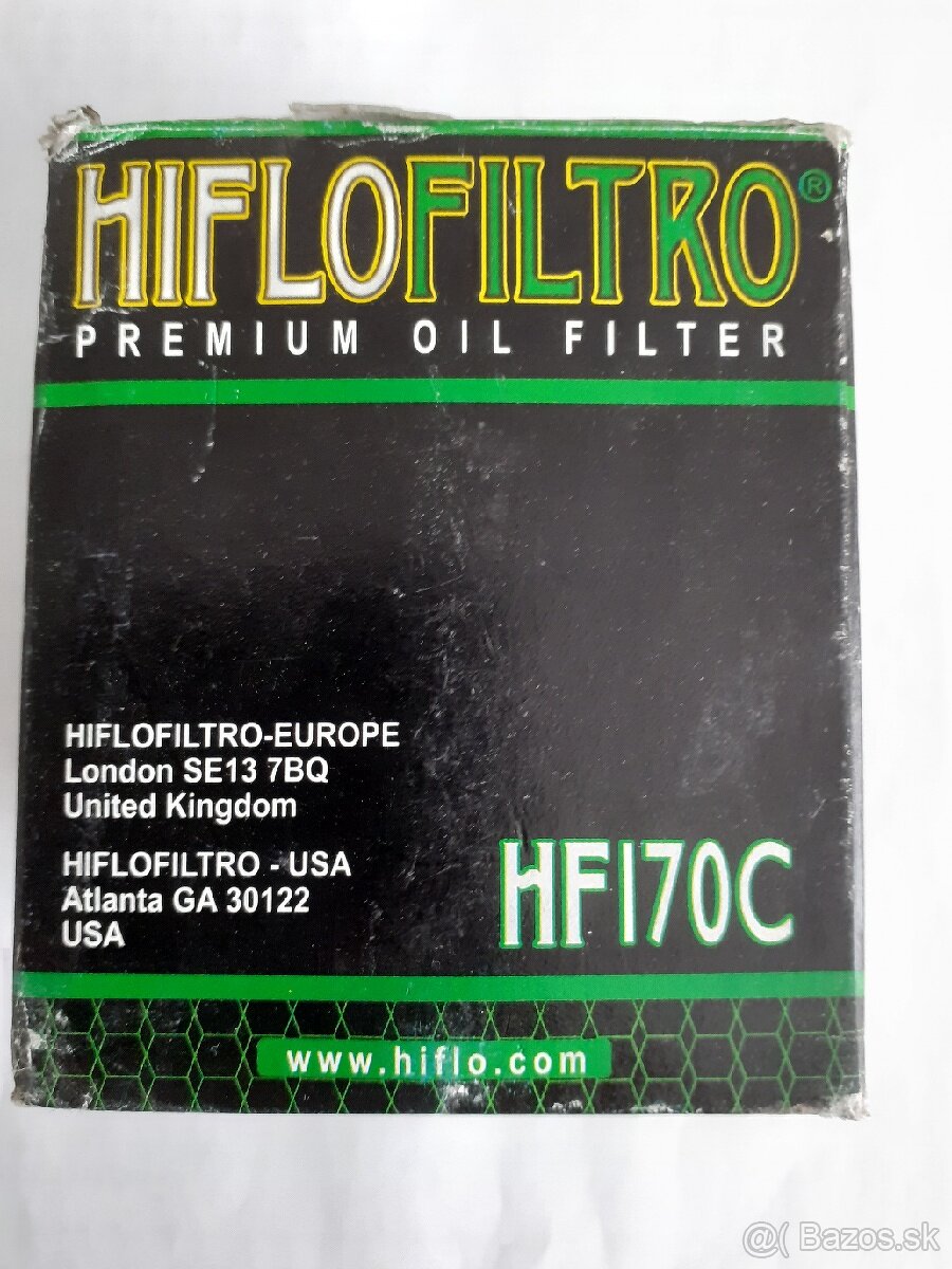 Olejový filter HF170C