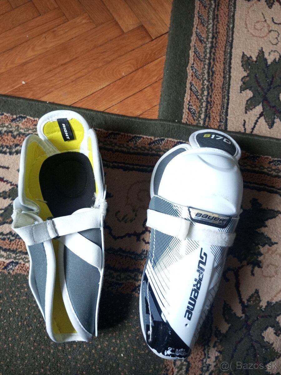 Predám holenie detský Bauer Supreme S170