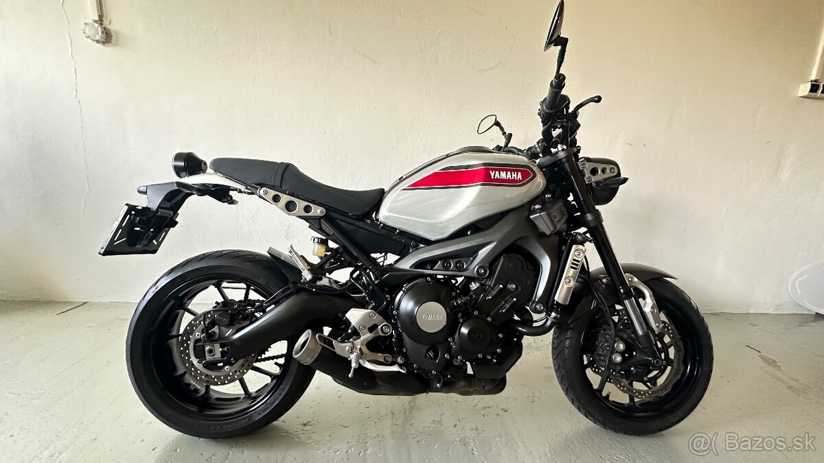 Predám Yamaha XSR 900