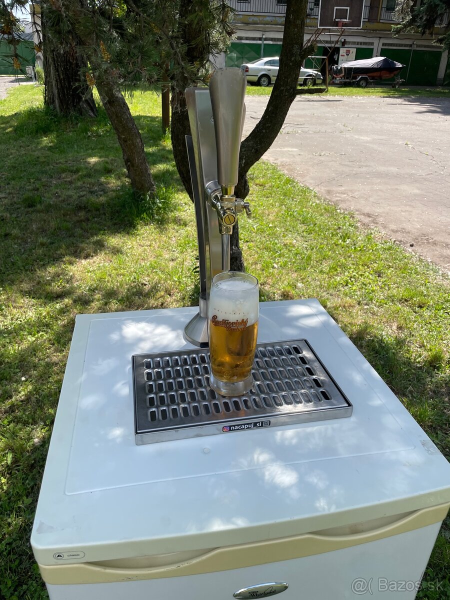 Výcap na pivo