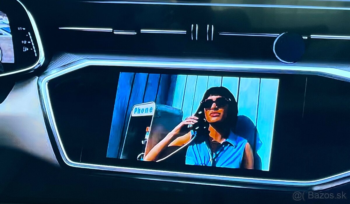 Video za jazdy Vimškoda Audi VW Seat