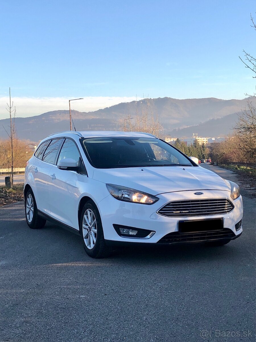 ✅FORD FOCUS COMBI 1.5TDCi✅