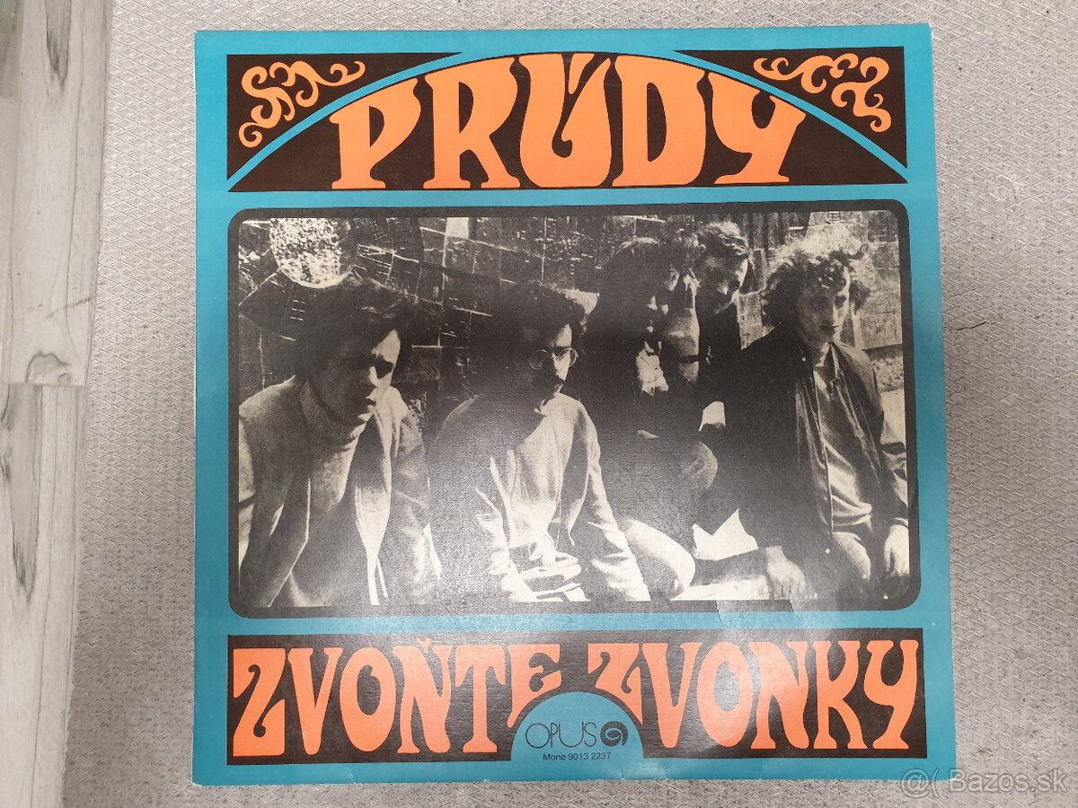 LP Prudy - Zvonky zvonte