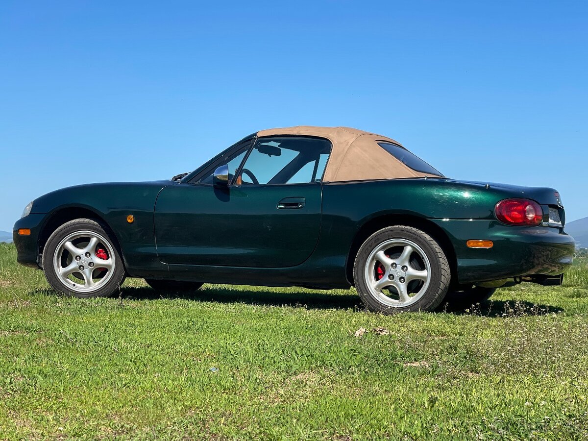 Predám Mazda MX-5 MX5 Miata