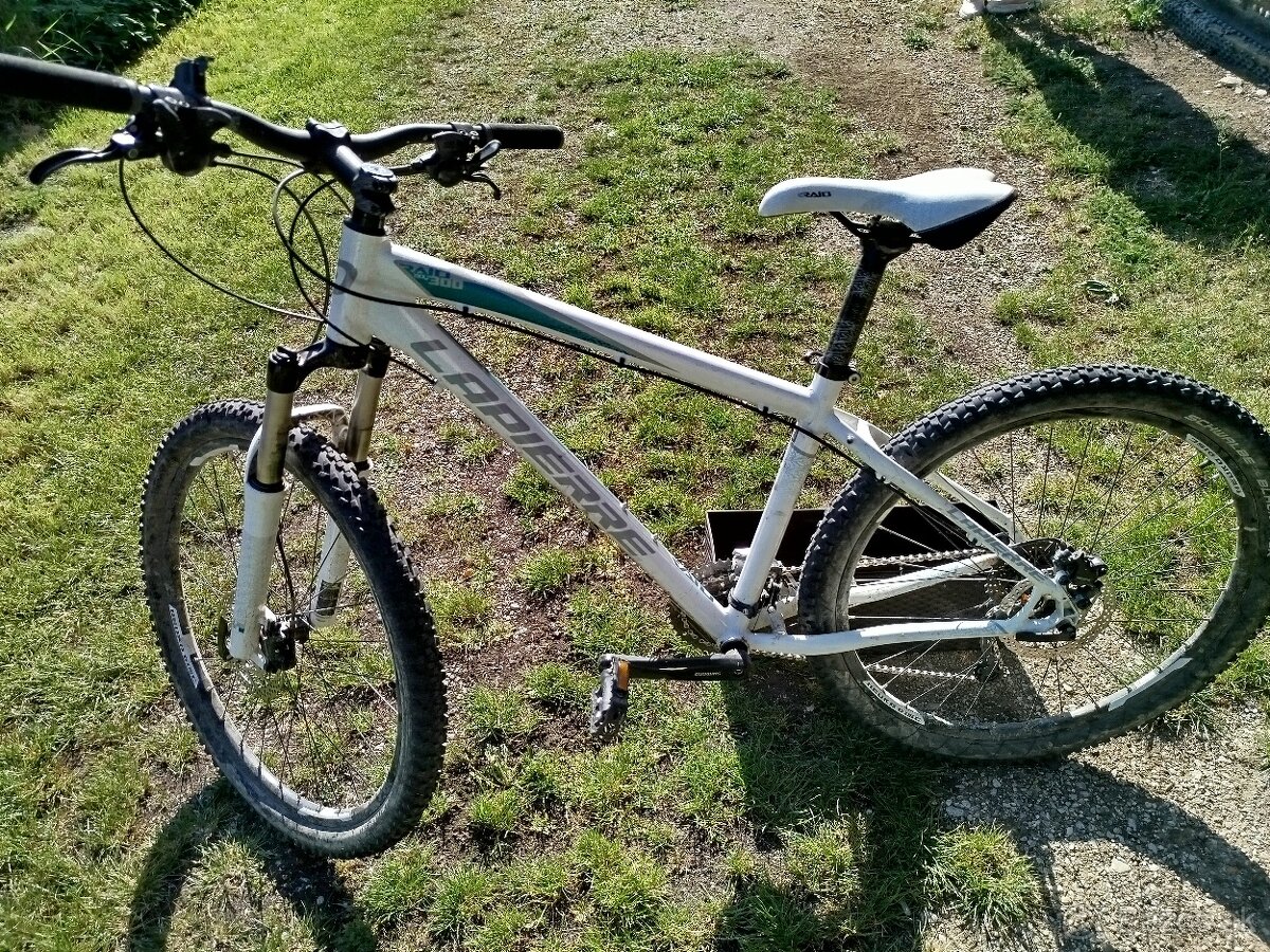 Predám 2 bicykle lapier dámske veľkosť M
