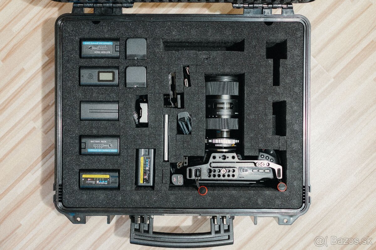 BMPCC 4K - Run&Gun SET