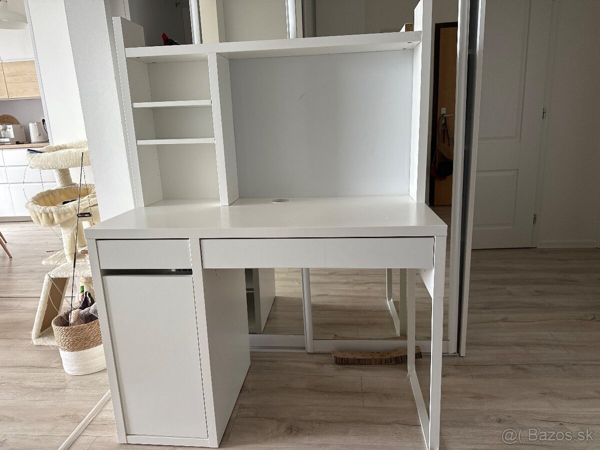 Pisaci stol Micke Ikea