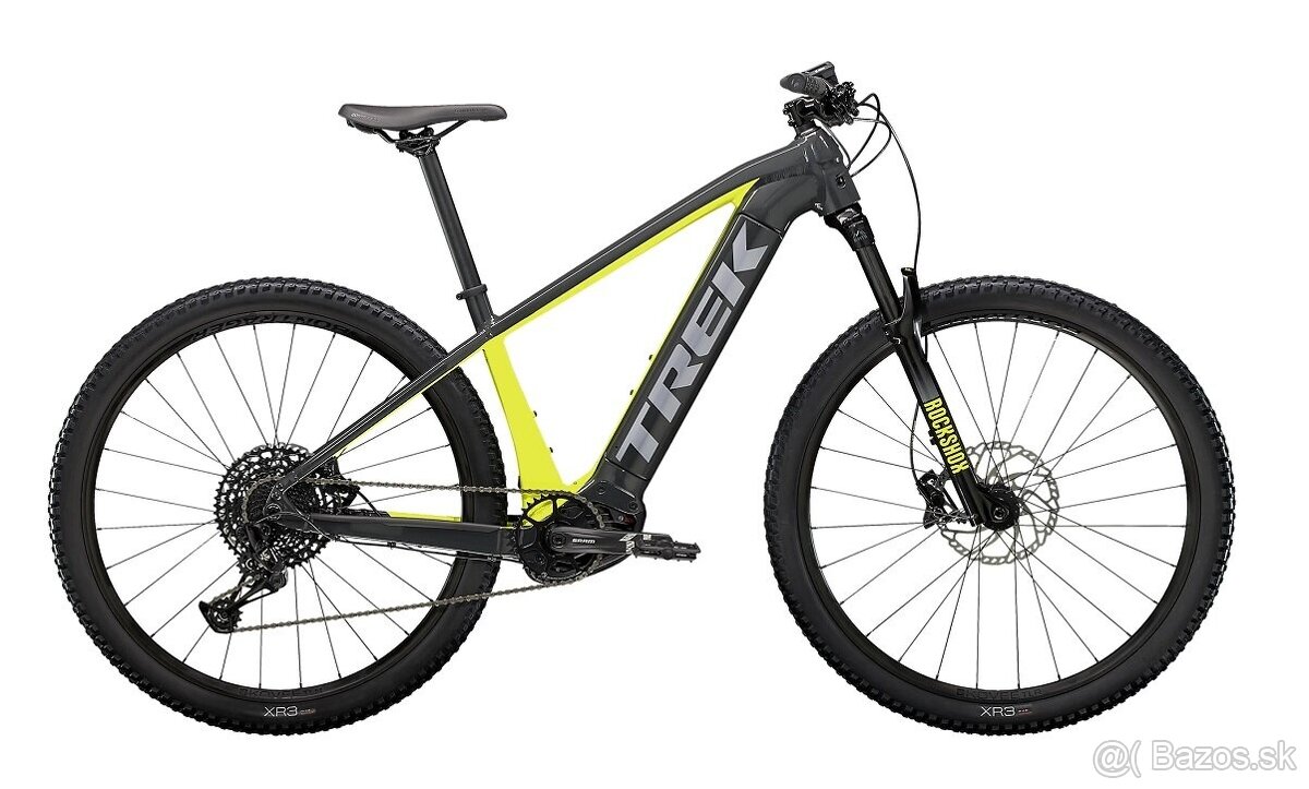 Kolesa z bicykla TREK POWERFLY 5