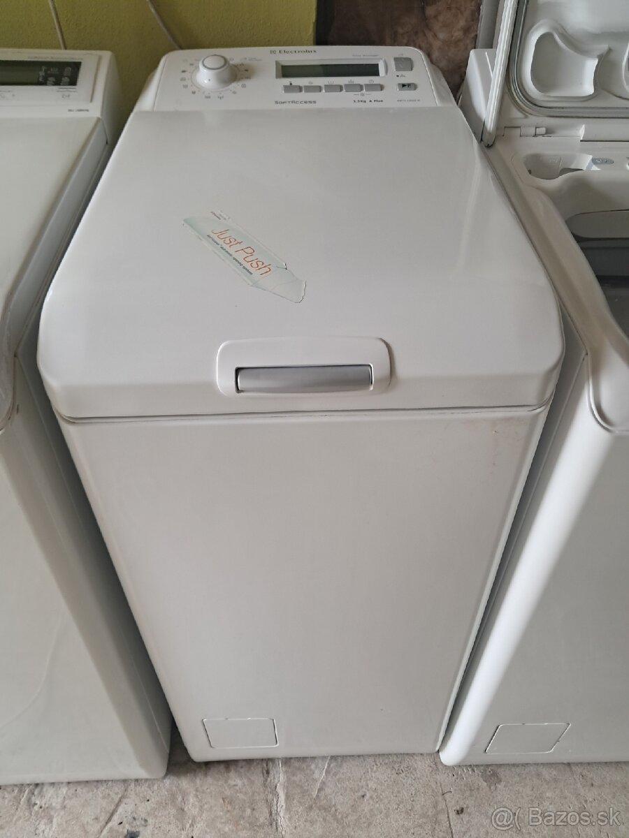 Práčka Electrolux 2