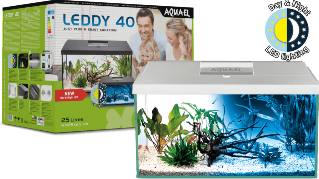 Akvarijný set-predaj