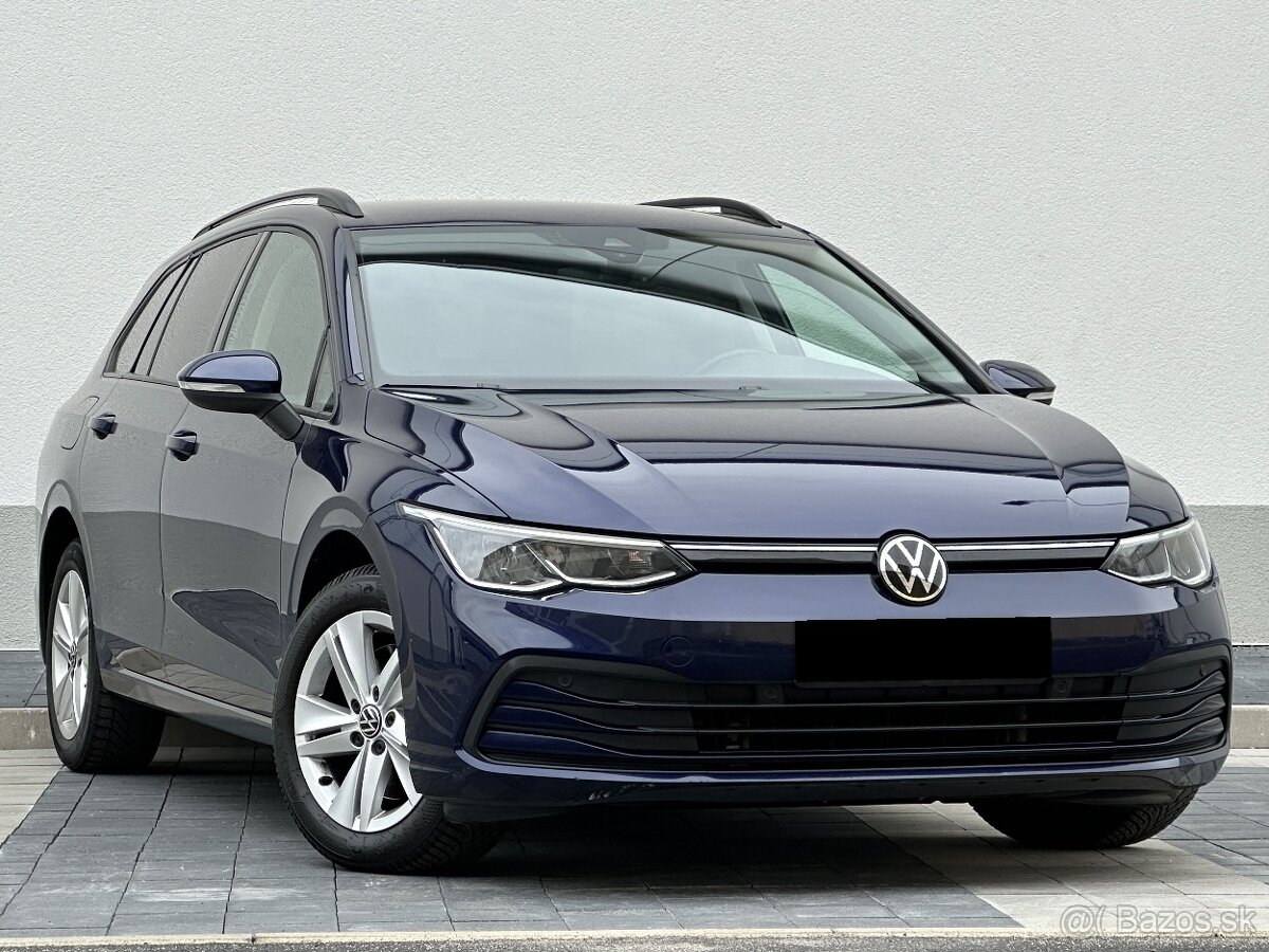 Volkswagen Golf Variant 2.0 TDI Style DSG 110kW 150 VIRTUAL